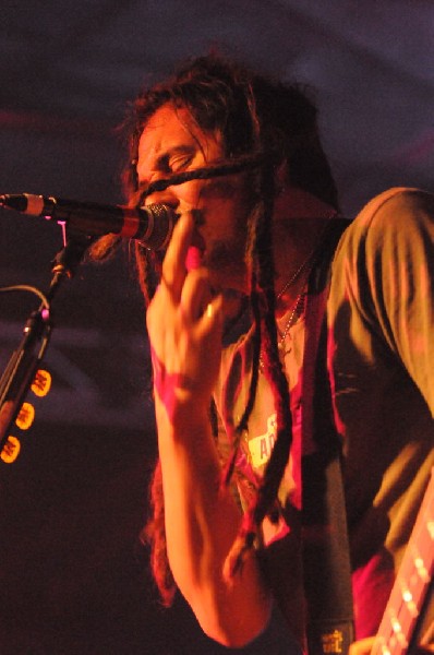 Less Than Jake at La Zona Rosa, Austin, Texas