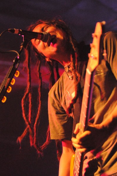 Less Than Jake at La Zona Rosa, Austin, Texas