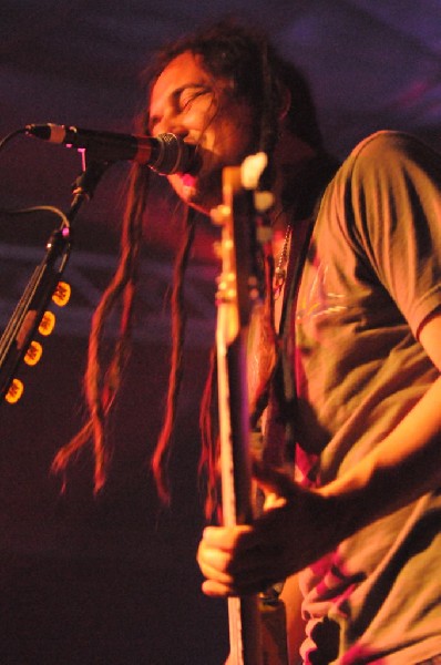 Less Than Jake at La Zona Rosa, Austin, Texas