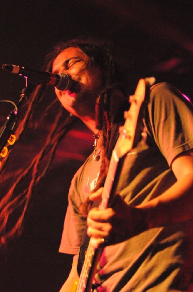 Less Than Jake at La Zona Rosa, Austin, Texas