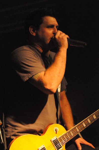 Less Than Jake at La Zona Rosa, Austin, Texas