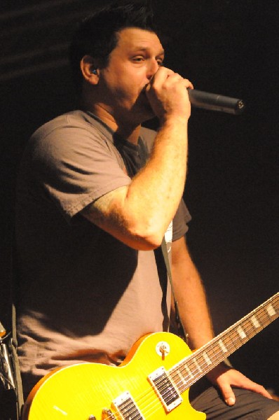 Less Than Jake at La Zona Rosa, Austin, Texas