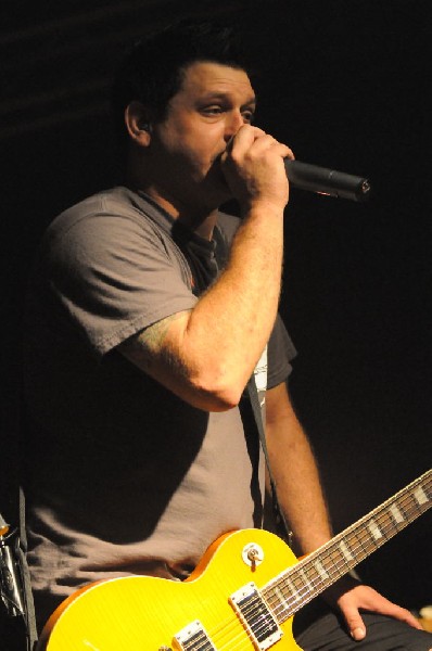 Less Than Jake at La Zona Rosa, Austin, Texas