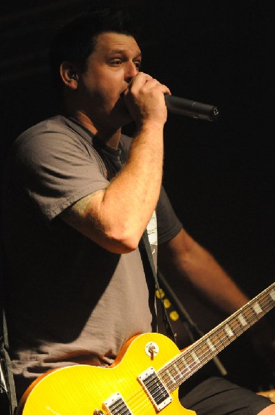 Less Than Jake at La Zona Rosa, Austin, Texas