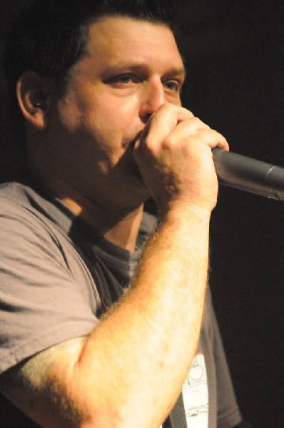 Less Than Jake at La Zona Rosa, Austin, Texas