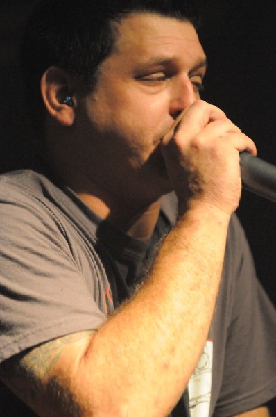 Less Than Jake at La Zona Rosa, Austin, Texas