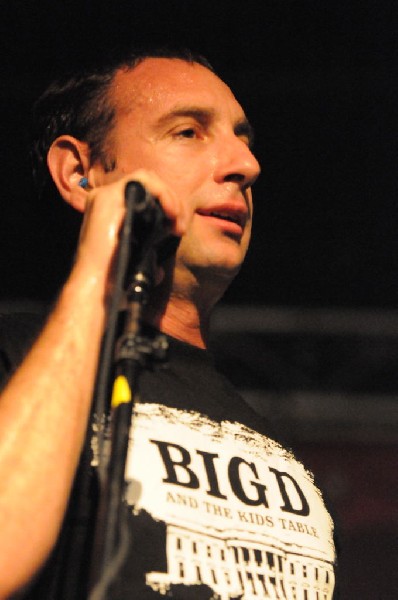 Less Than Jake at La Zona Rosa, Austin, Texas