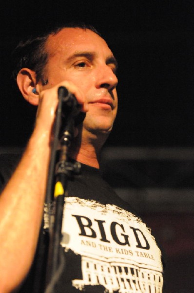 Less Than Jake at La Zona Rosa, Austin, Texas