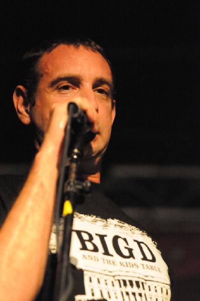 Less Than Jake at La Zona Rosa, Austin, Texas