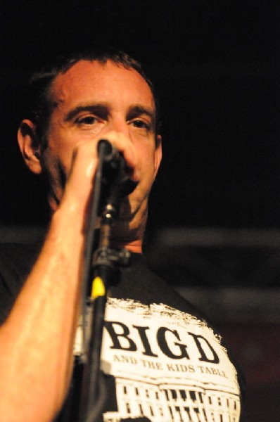 Less Than Jake at La Zona Rosa, Austin, Texas