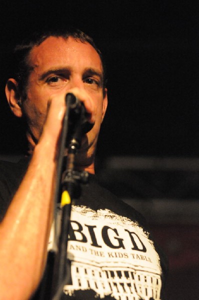 Less Than Jake at La Zona Rosa, Austin, Texas