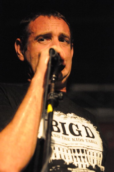 Less Than Jake at La Zona Rosa, Austin, Texas