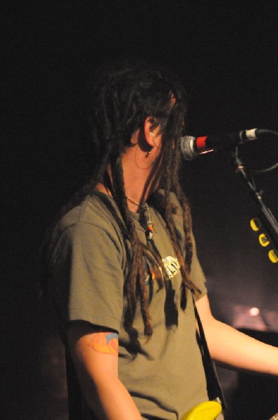 Less Than Jake at La Zona Rosa, Austin, Texas