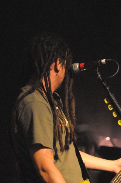 Less Than Jake at La Zona Rosa, Austin, Texas