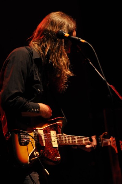 Lift To Experience at the Austin Music Hall, Austin, Texas