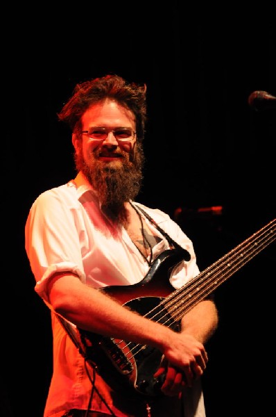 Lift To Experience at the Austin Music Hall, Austin, Texas