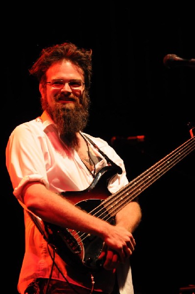 Lift To Experience at the Austin Music Hall, Austin, Texas