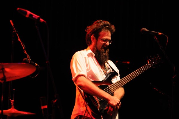 Lift To Experience at the Austin Music Hall, Austin, Texas