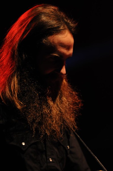 Lift To Experience at the Austin Music Hall, Austin, Texas