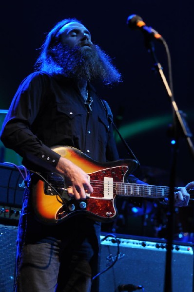 Lift To Experience at the Austin Music Hall, Austin, Texas