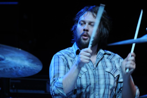 Lift To Experience at the Austin Music Hall, Austin, Texas