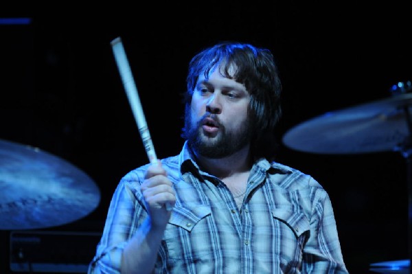 Lift To Experience at the Austin Music Hall, Austin, Texas