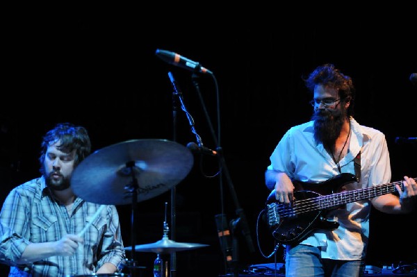 Lift To Experience at the Austin Music Hall, Austin, Texas