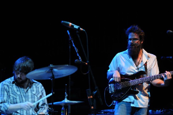 Lift To Experience at the Austin Music Hall, Austin, Texas