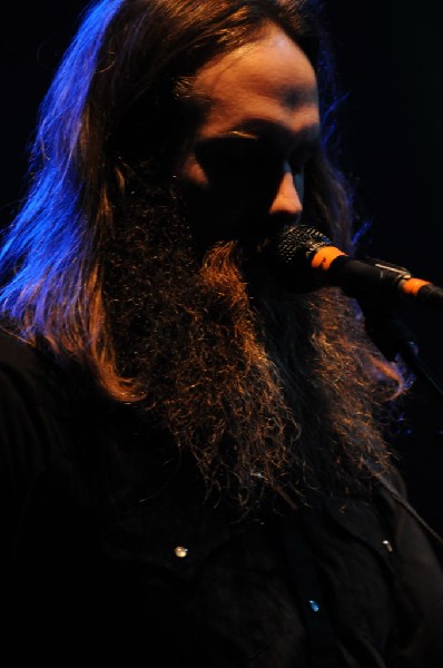 Lift To Experience at the Austin Music Hall, Austin, Texas