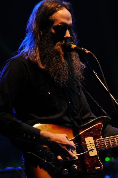 Lift To Experience at the Austin Music Hall, Austin, Texas