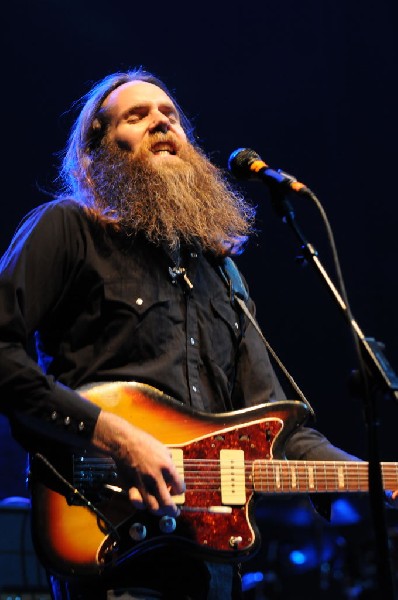 Lift To Experience at the Austin Music Hall, Austin, Texas