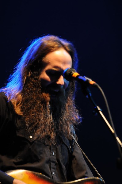 Lift To Experience at the Austin Music Hall, Austin, Texas