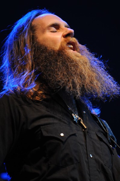 Lift To Experience at the Austin Music Hall, Austin, Texas