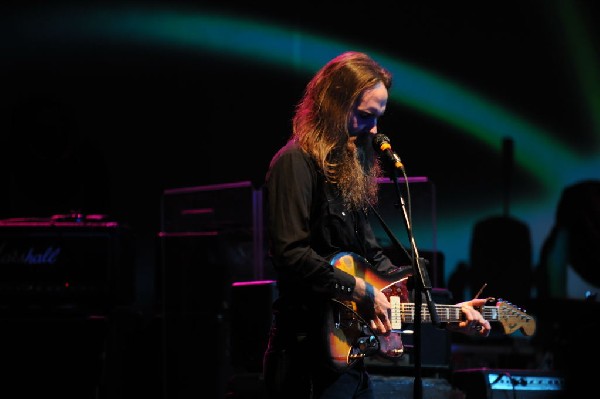 Lift To Experience at the Austin Music Hall, Austin, Texas