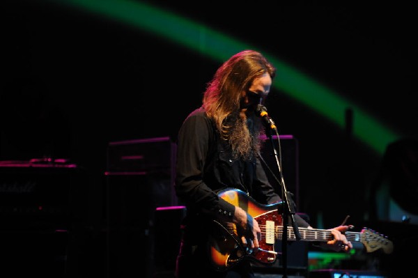 Lift To Experience at the Austin Music Hall, Austin, Texas