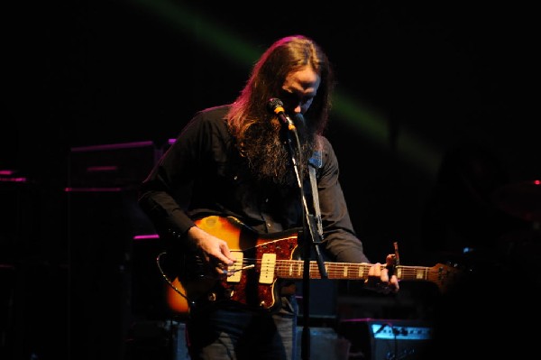 Lift To Experience at the Austin Music Hall, Austin, Texas