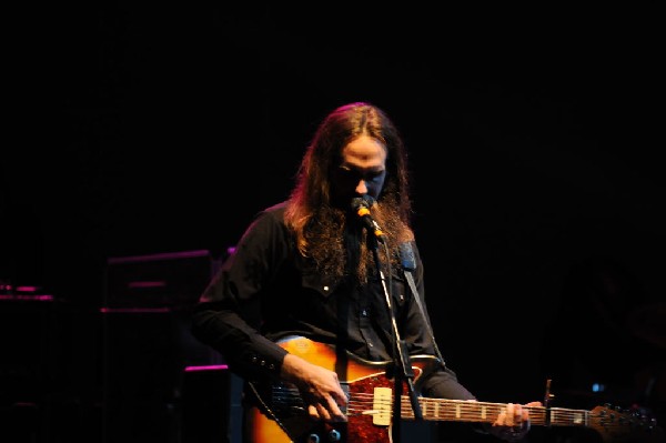 Lift To Experience at the Austin Music Hall, Austin, Texas