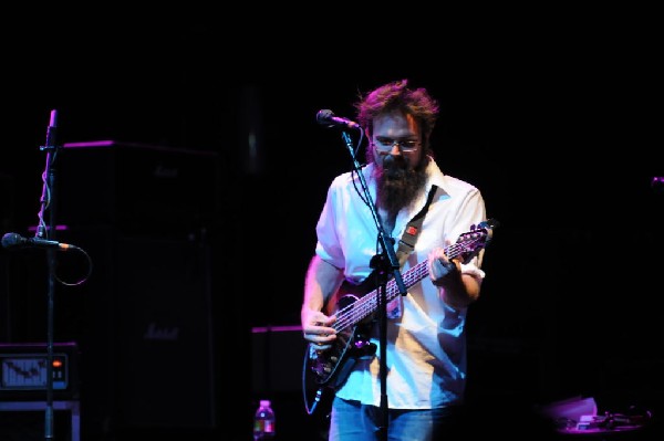 Lift To Experience at the Austin Music Hall, Austin, Texas