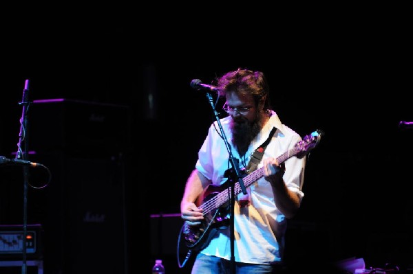 Lift To Experience at the Austin Music Hall, Austin, Texas