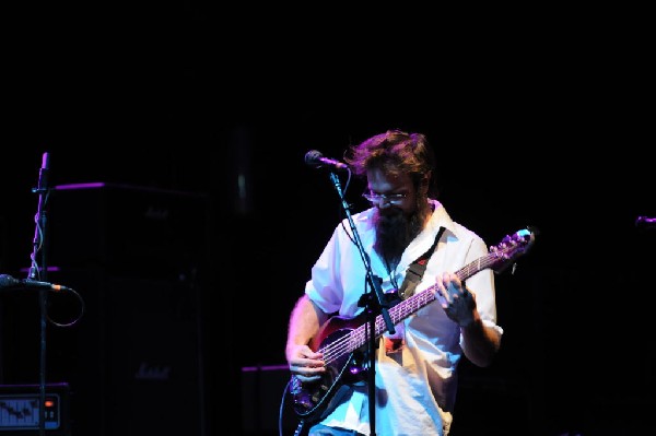 Lift To Experience at the Austin Music Hall, Austin, Texas