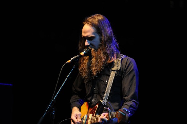 Lift To Experience at the Austin Music Hall, Austin, Texas