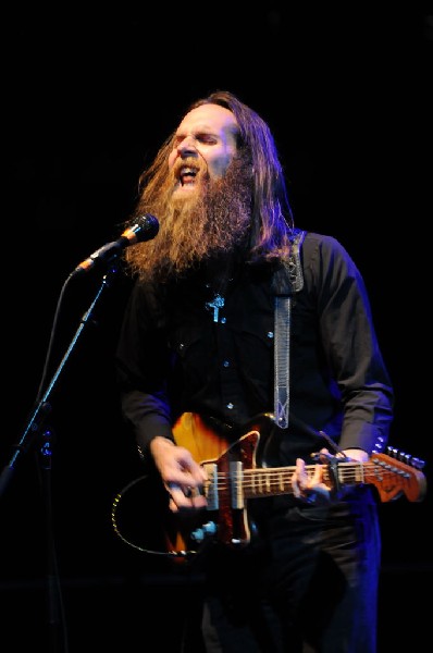 Lift To Experience at the Austin Music Hall, Austin, Texas