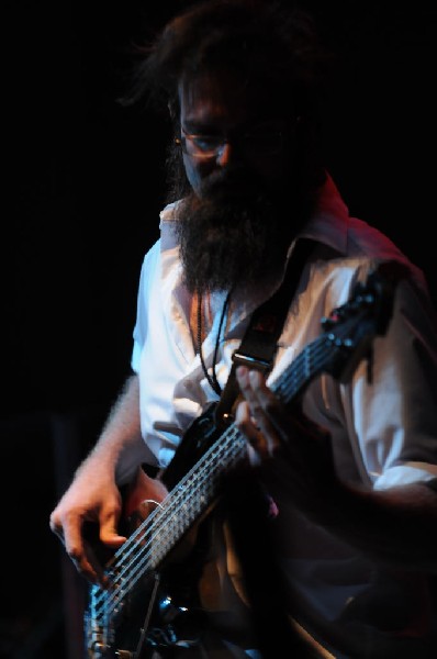 Lift To Experience at the Austin Music Hall, Austin, Texas