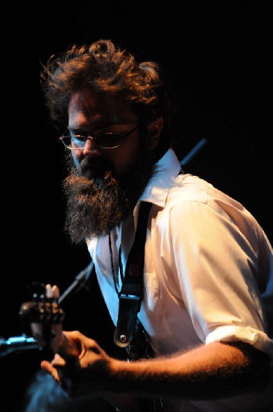 Lift To Experience at the Austin Music Hall, Austin, Texas