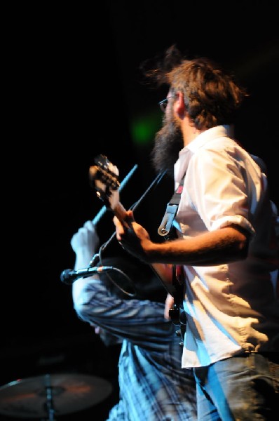 Lift To Experience at the Austin Music Hall, Austin, Texas