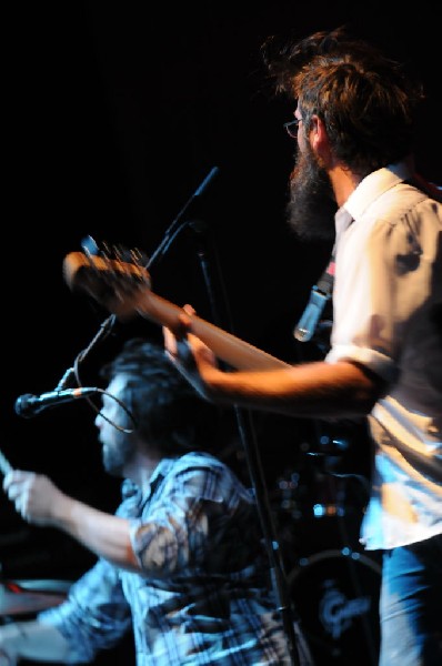 Lift To Experience at the Austin Music Hall, Austin, Texas