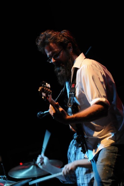 Lift To Experience at the Austin Music Hall, Austin, Texas