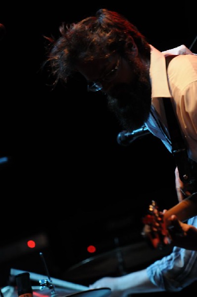 Lift To Experience at the Austin Music Hall, Austin, Texas