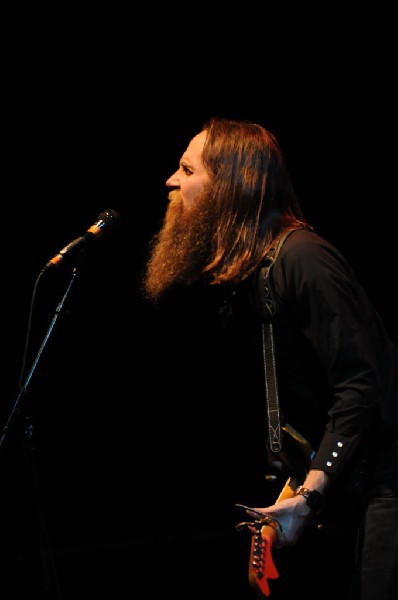 Lift To Experience at the Austin Music Hall, Austin, Texas