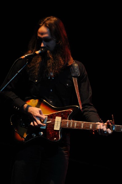 Lift To Experience at the Austin Music Hall, Austin, Texas